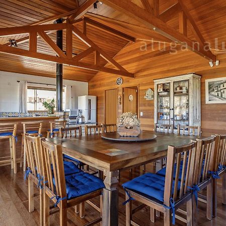 Villa Dos Platanos Em Rancho Queimado Ngoại thất bức ảnh