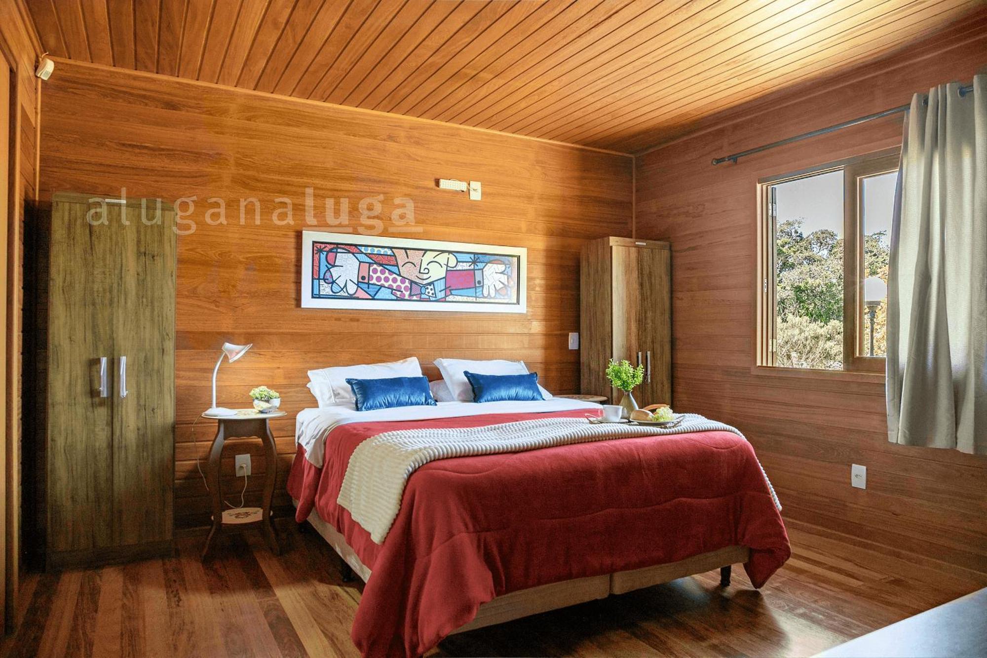 Villa Dos Platanos Em Rancho Queimado Ngoại thất bức ảnh