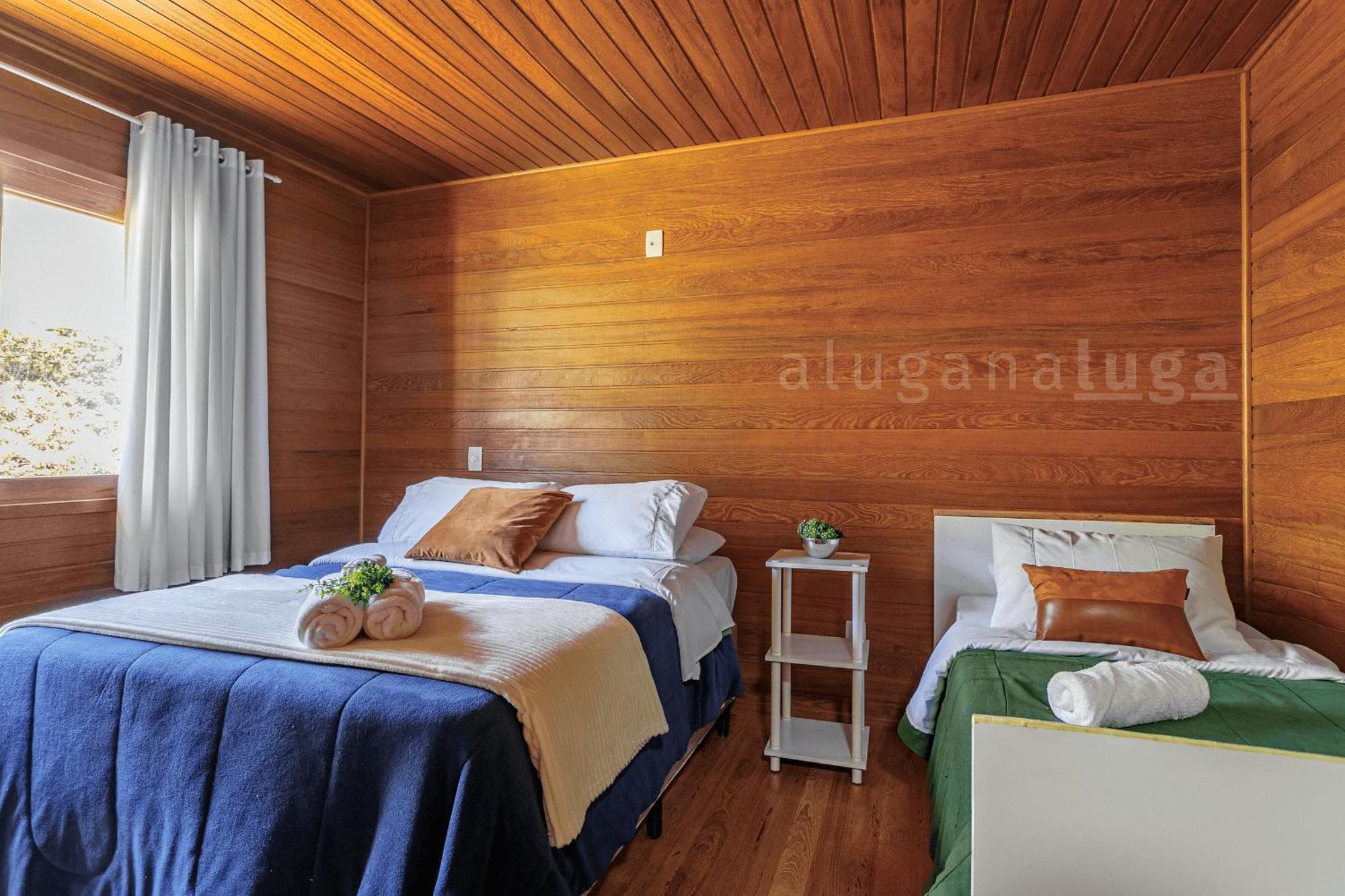 Villa Dos Platanos Em Rancho Queimado Ngoại thất bức ảnh