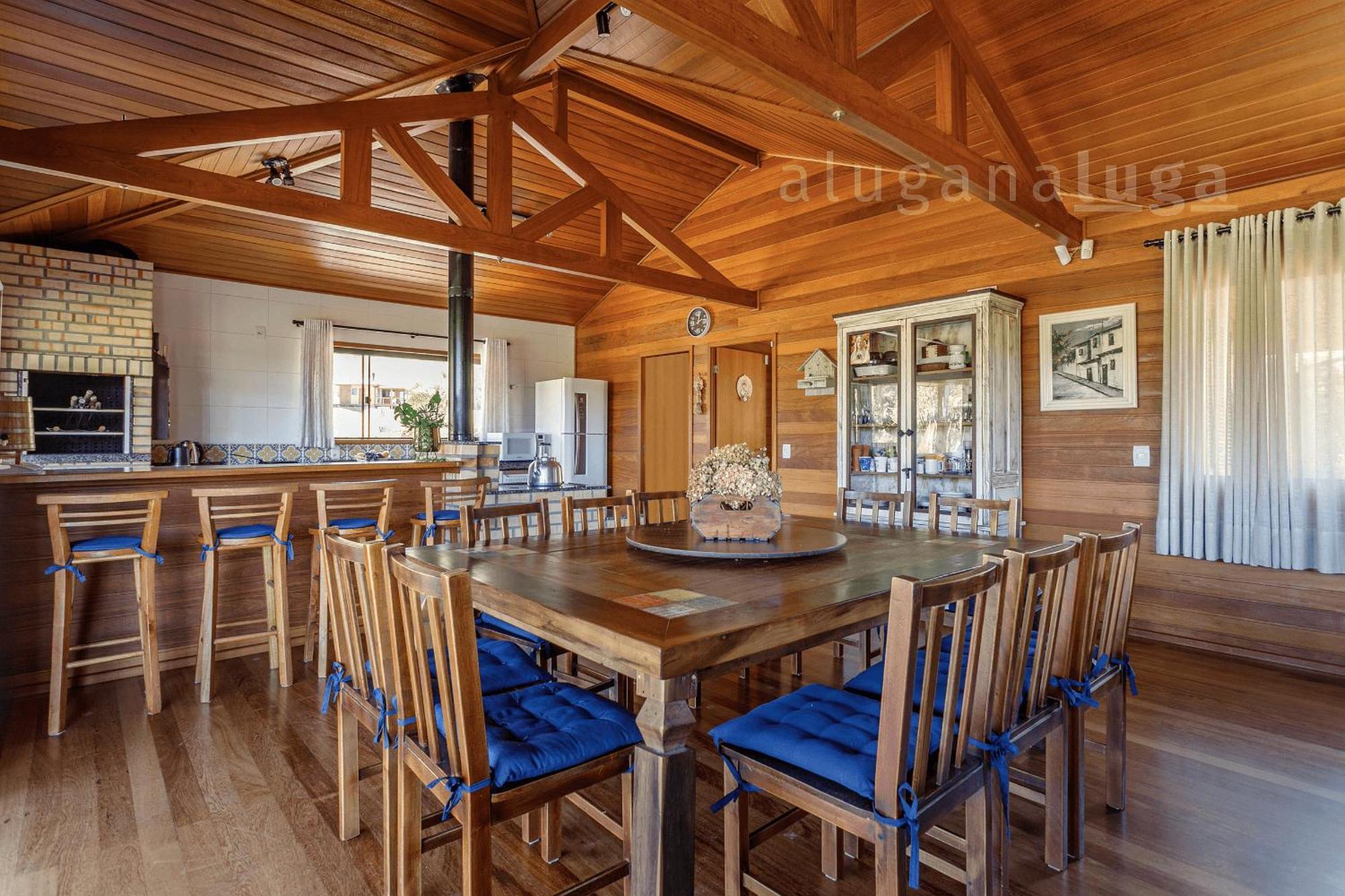 Villa Dos Platanos Em Rancho Queimado Ngoại thất bức ảnh