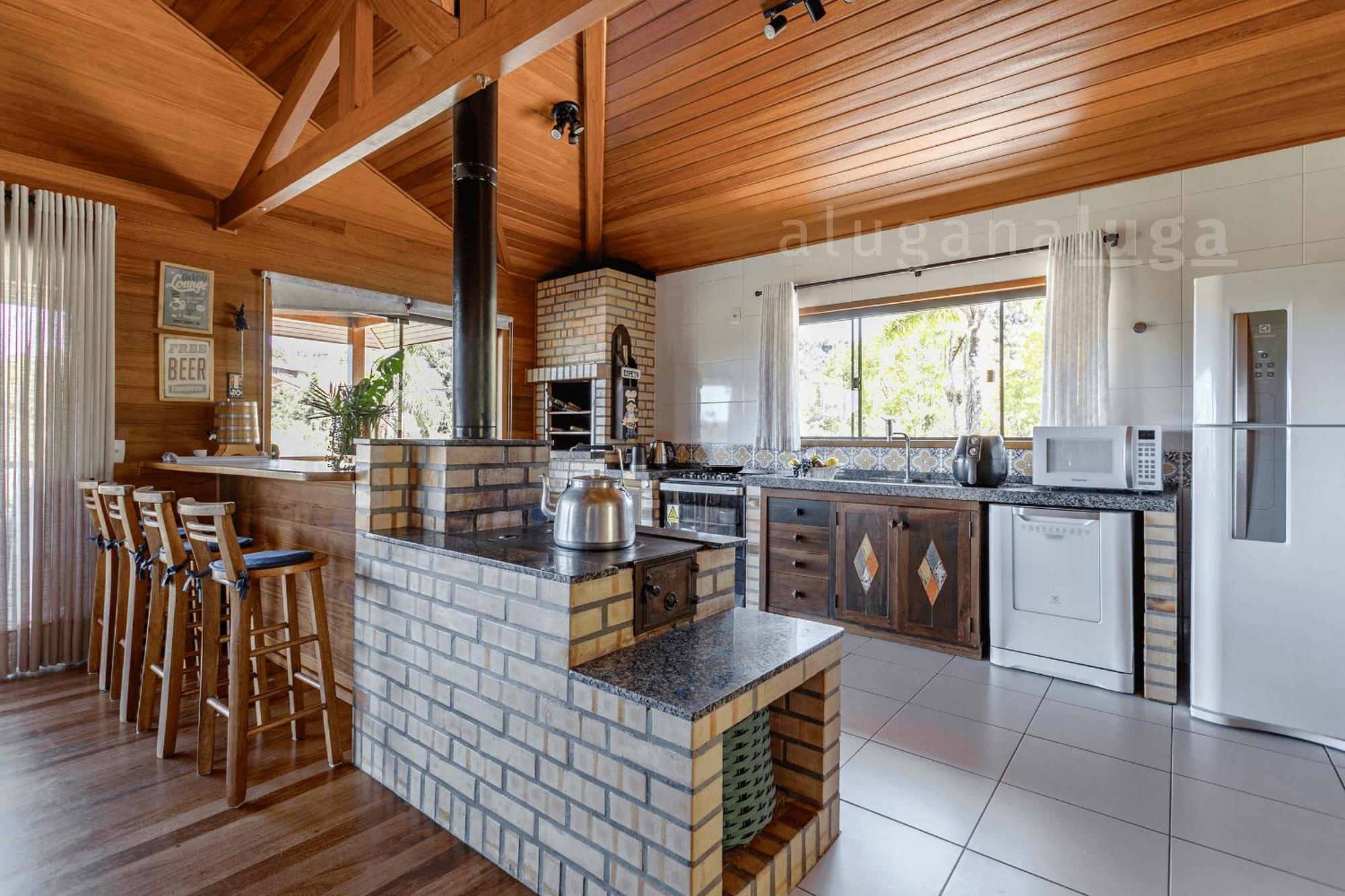 Villa Dos Platanos Em Rancho Queimado Ngoại thất bức ảnh