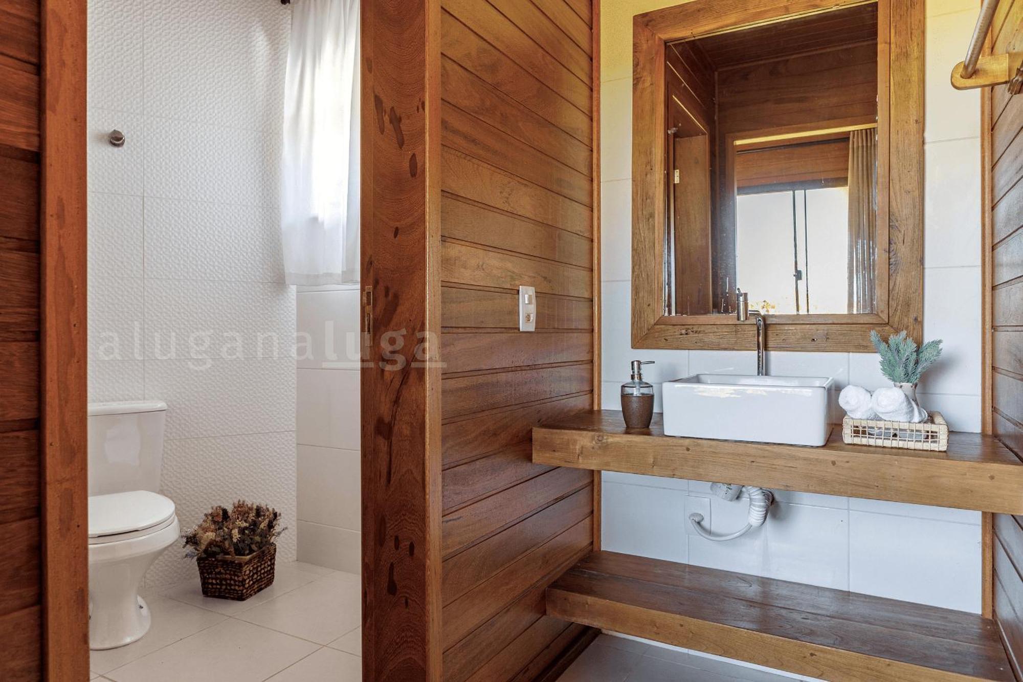 Villa Dos Platanos Em Rancho Queimado Ngoại thất bức ảnh