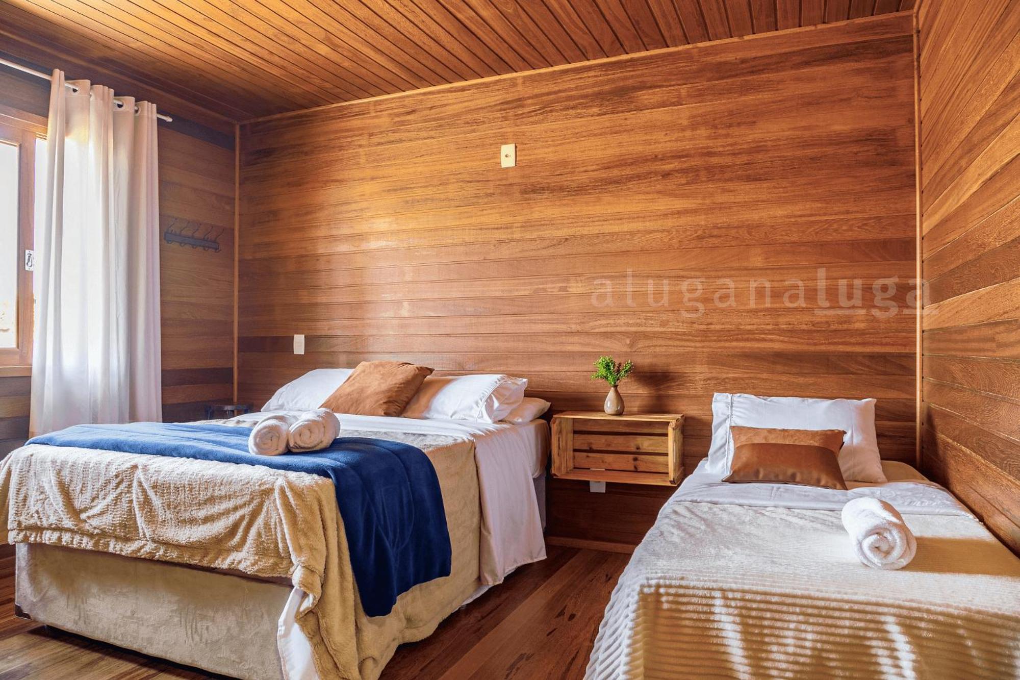 Villa Dos Platanos Em Rancho Queimado Ngoại thất bức ảnh