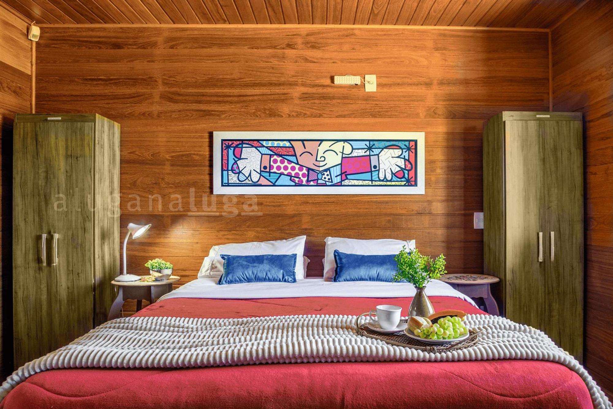 Villa Dos Platanos Em Rancho Queimado Ngoại thất bức ảnh
