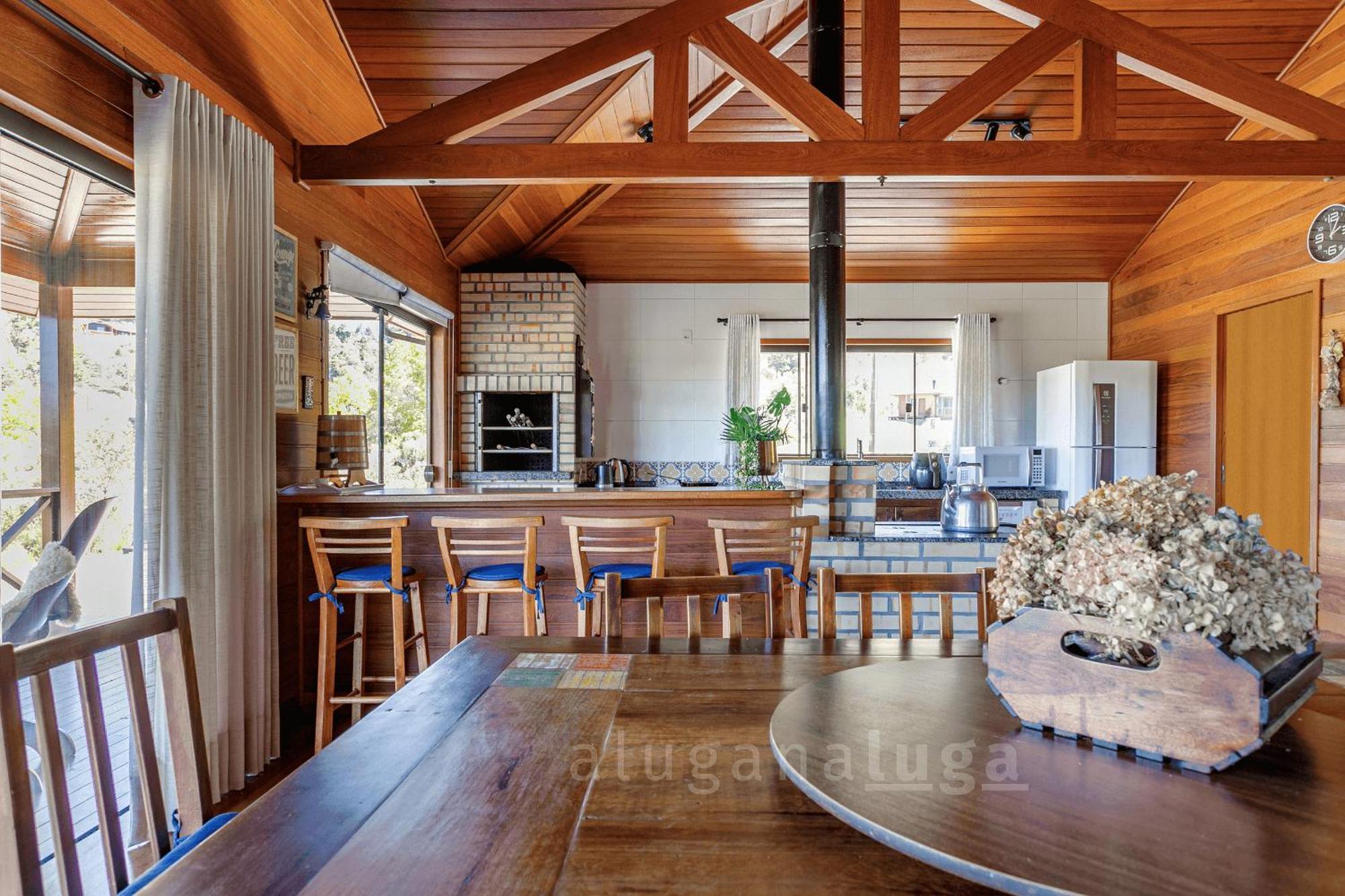 Villa Dos Platanos Em Rancho Queimado Ngoại thất bức ảnh