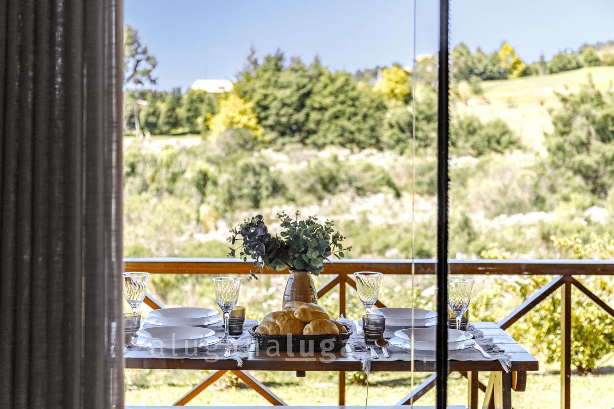 Villa Dos Platanos Em Rancho Queimado Ngoại thất bức ảnh