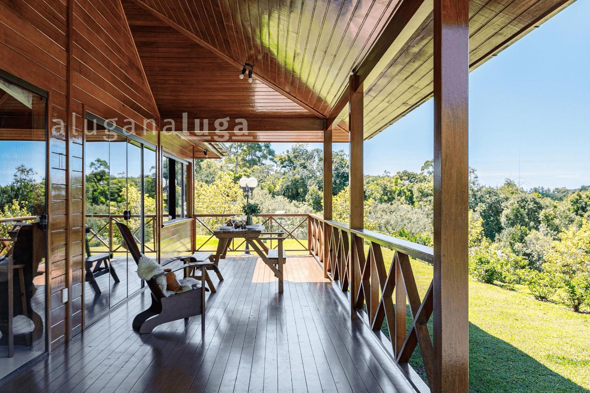 Villa Dos Platanos Em Rancho Queimado Ngoại thất bức ảnh