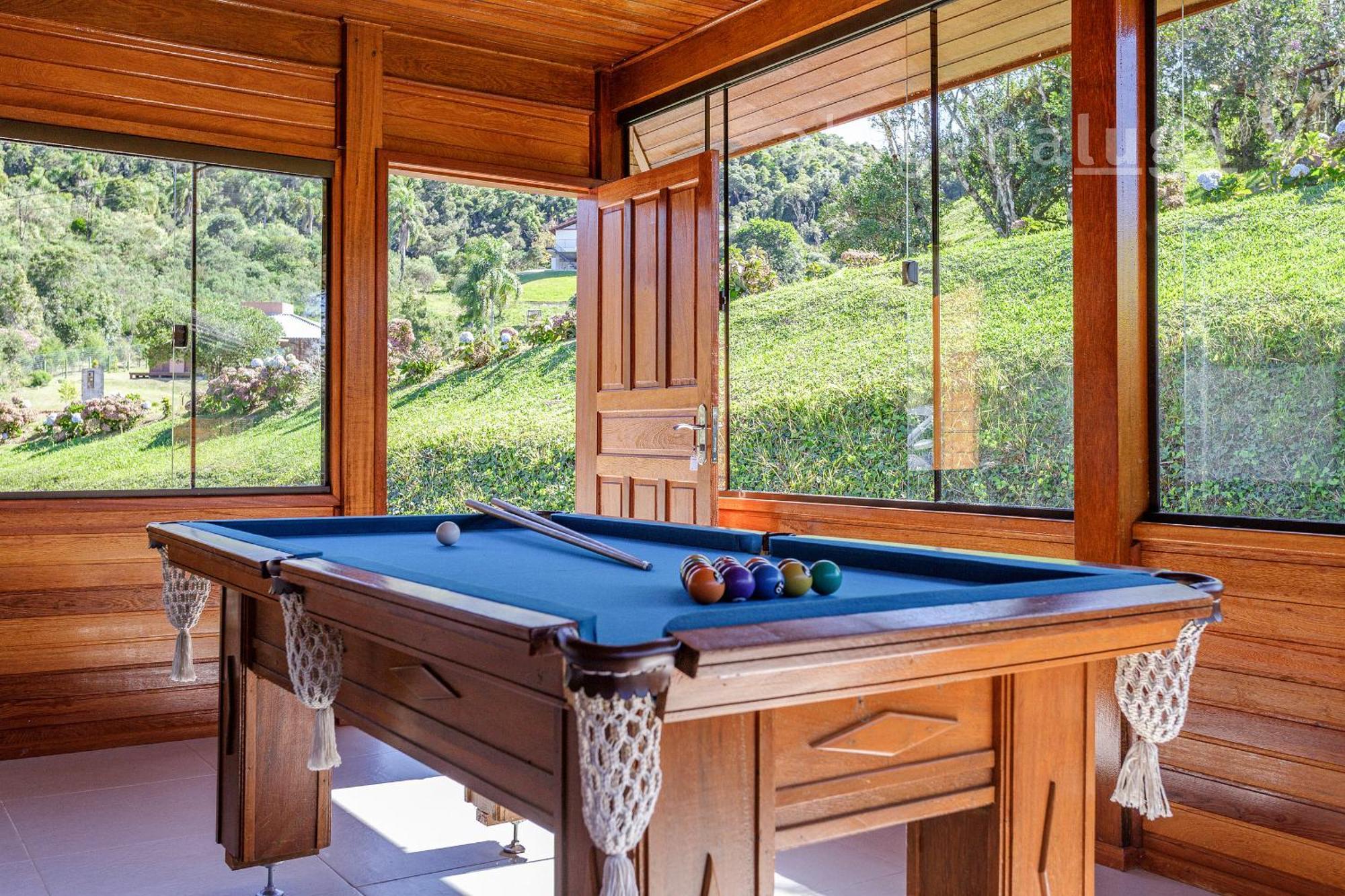 Villa Dos Platanos Em Rancho Queimado Ngoại thất bức ảnh